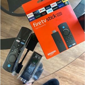 Fire Tv Stick (Lite)